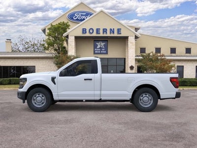 2026 Ford F-150 XL