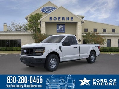 2025 Ford F-150 XL