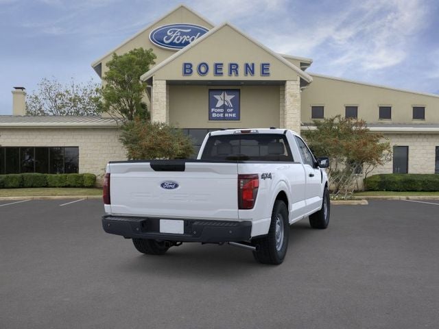 2025 Ford F-150 XL