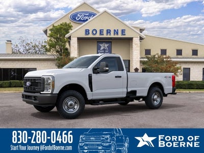 2027 Ford F-250SD XL
