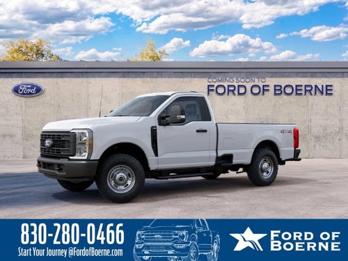 2027 Ford F-250SD XL