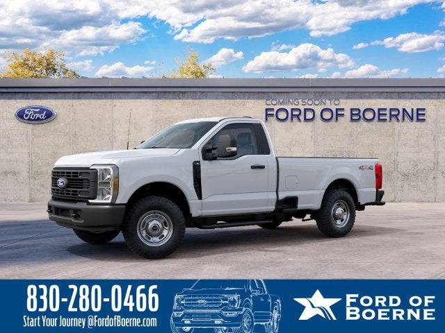 2027 Ford F-250SD XL