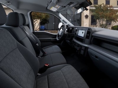 2027 Ford F-250SD XL