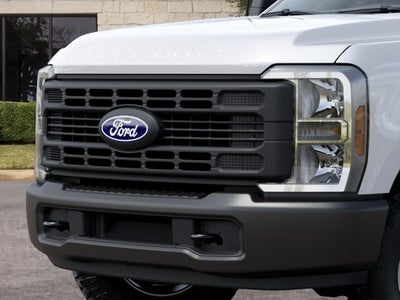 2027 Ford F-250SD XL