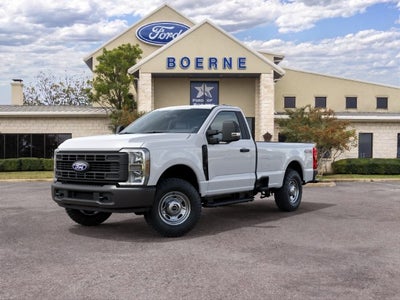 2027 Ford F-250SD XL