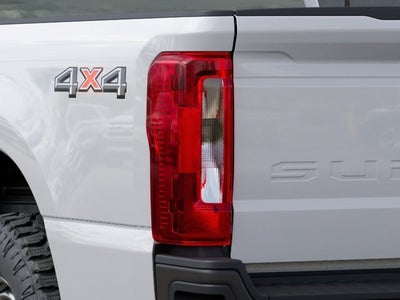 2027 Ford F-250SD XL