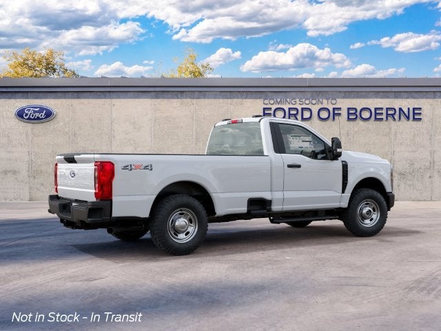 2027 Ford F-250SD XL