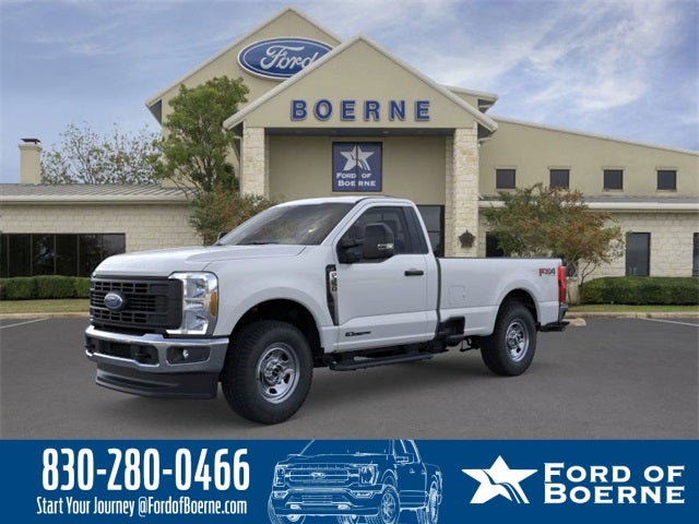 2026 Ford F-350SD F-350® XL