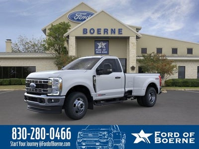 2026 Ford F-350SD F-350® XLT
