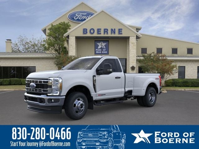 2026 Ford F-350SD F-350® XLT
