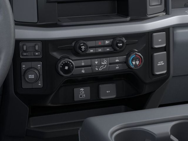 2026 Ford F-350SD F-350® XLT