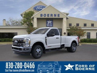 2026 Ford F-350SD F-350® XLT