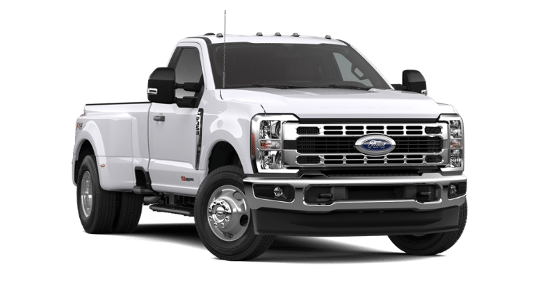 2026 Ford F-350SD F-350® XLT