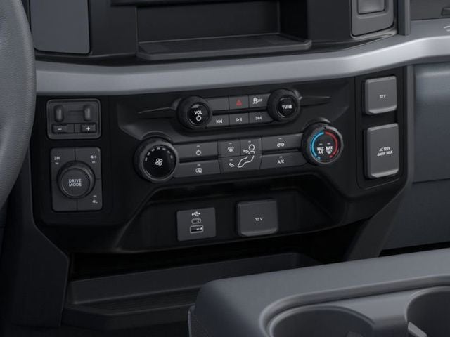 2026 Ford F-350SD F-350® XLT