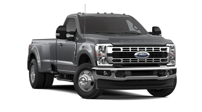 2026 Ford F-350SD F-350® XLT