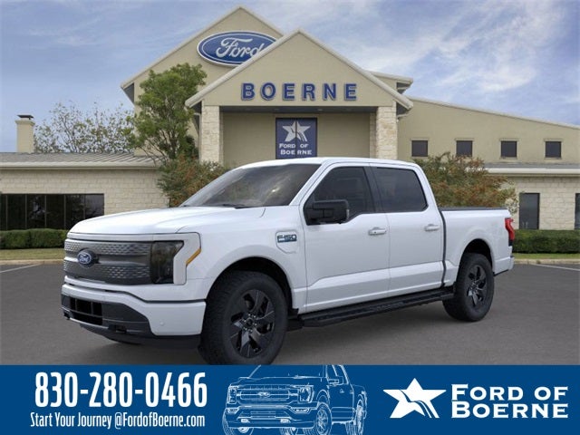 2025 Ford F-150 Lightning Flash™