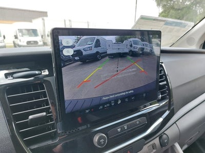 2025 Ford Transit-150 Cargo Van