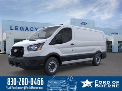 2026 Ford Transit-150 T-150 130" Low Rf 8800 GVWR RWD
