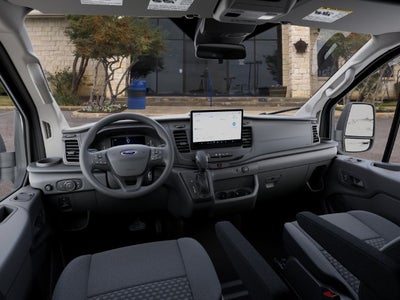 2027 Ford Transit-150 Cargo Van