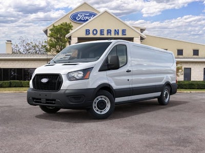 2027 Ford Transit-150 Cargo Van
