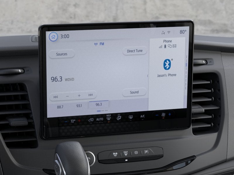 2026 Ford Transit-150 Cargo Van