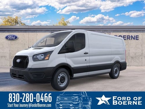 2026 Ford Transit-150 T-150 130" Low Rf 8800 GVWR RWD