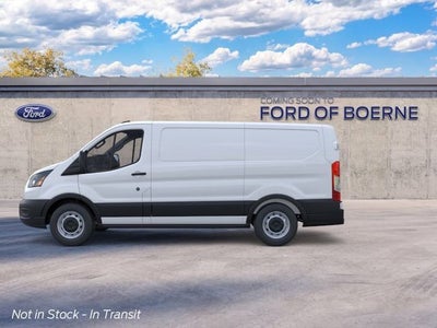 2026 Ford Transit-150 T-150 130" Low Rf 8800 GVWR RWD