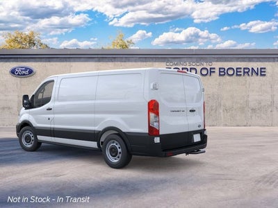 2026 Ford Transit-150 T-150 130" Low Rf 8800 GVWR RWD