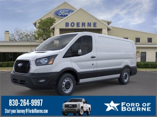 2025 Ford Transit-150 T-150 130" Low Rf 8670 GVWR RWD