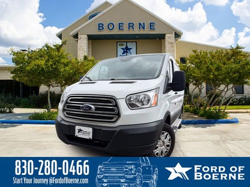2019 Ford Transit-250 130 WB Low Roof Cargo