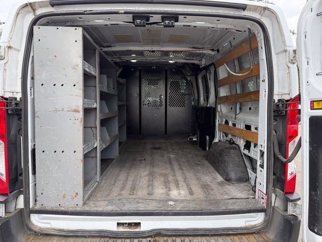 2019 Ford Transit-250 130 WB Low Roof Cargo