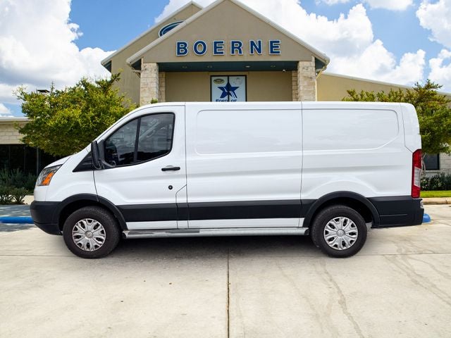 2019 Ford Transit-250 130 WB Low Roof Cargo