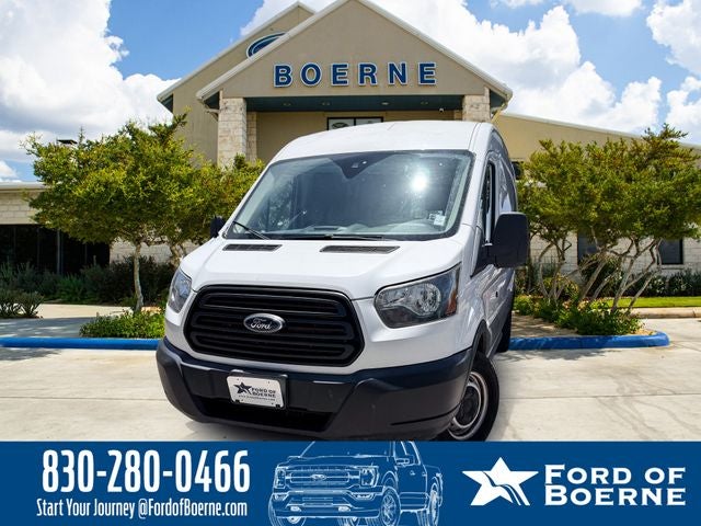 2019 Ford Transit-250 148 WB Medium Roof Cargo