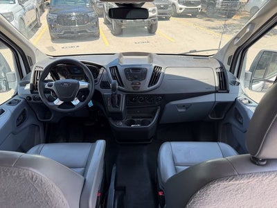 2019 Ford Transit-250 148 WB Medium Roof Cargo