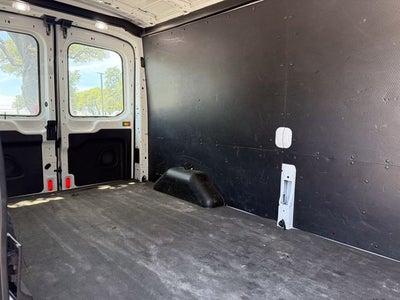 2019 Ford Transit-250 148 WB Medium Roof Cargo
