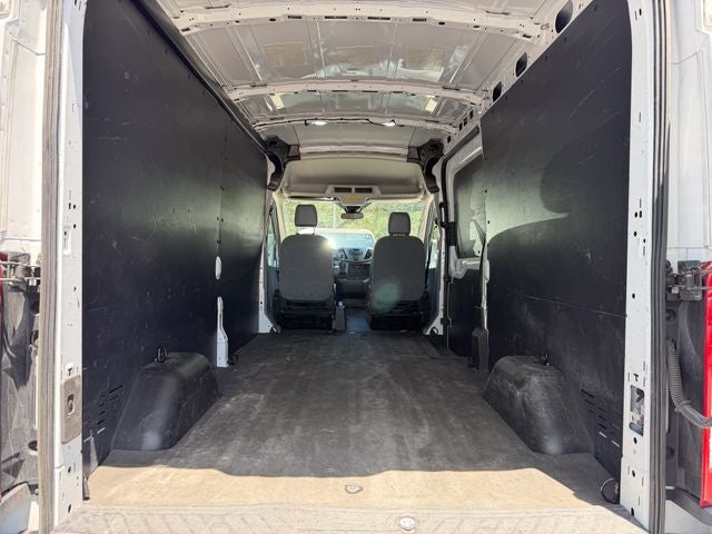 2019 Ford Transit-250 148 WB Medium Roof Cargo