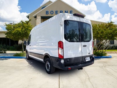 2019 Ford Transit-250 148 WB Medium Roof Cargo