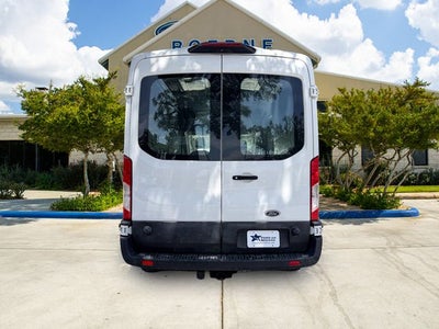 2019 Ford Transit-250 148 WB Medium Roof Cargo