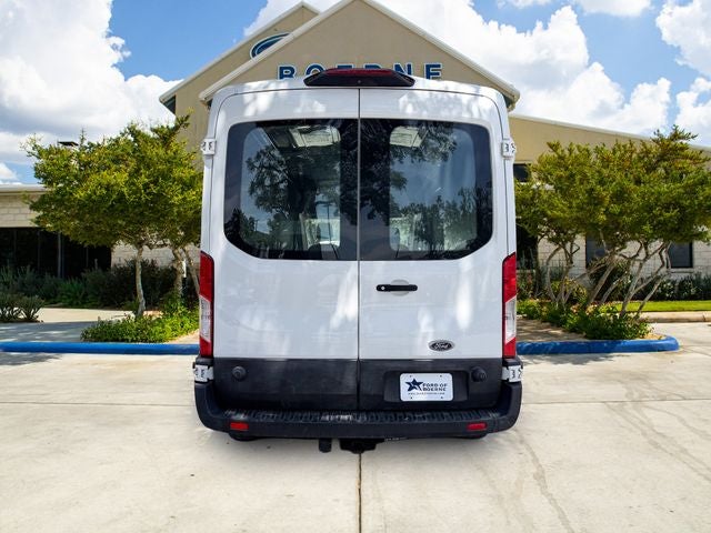 2019 Ford Transit-250 148 WB Medium Roof Cargo
