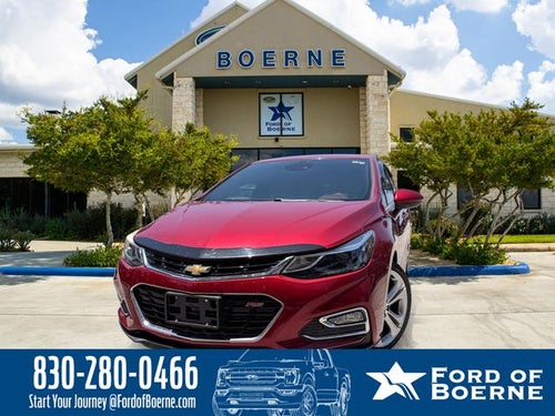 2017 Chevrolet Cruze Premier