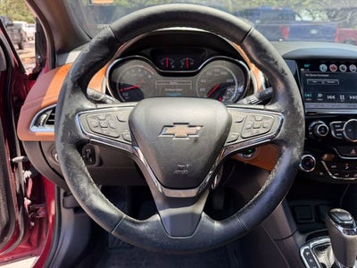 2017 Chevrolet Cruze Premier