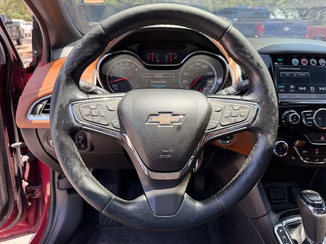 2017 Chevrolet Cruze Premier
