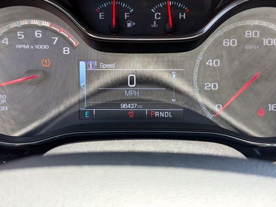 2017 Chevrolet Cruze Premier