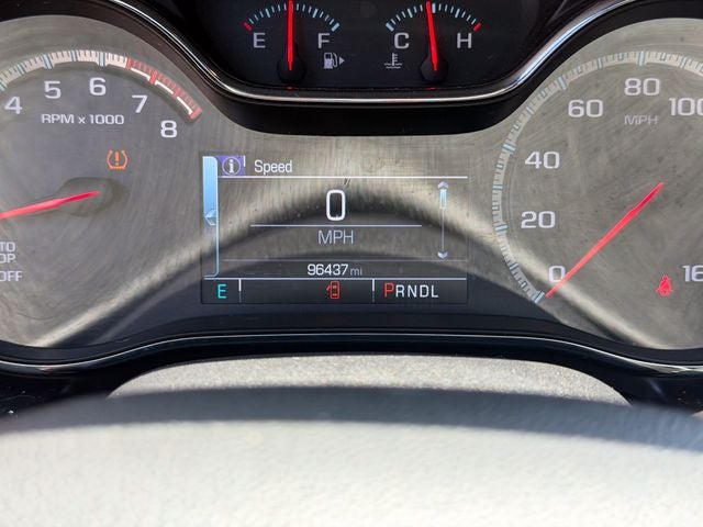 2017 Chevrolet Cruze Premier