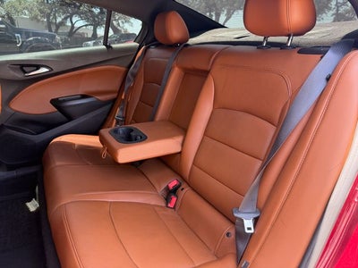 2017 Chevrolet Cruze Premier