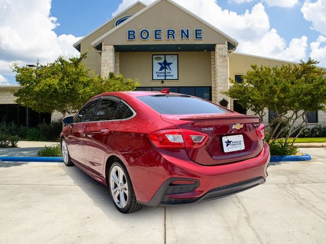 2017 Chevrolet Cruze Premier