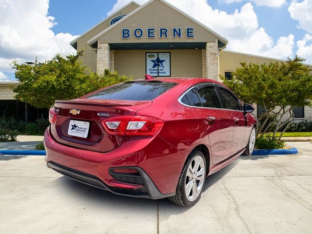 2017 Chevrolet Cruze Premier