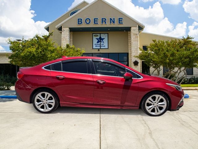 2017 Chevrolet Cruze Premier