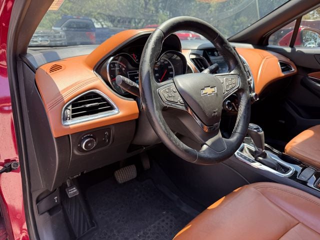 2017 Chevrolet Cruze Premier
