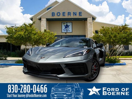 2024 Chevrolet Corvette Stingray w/2LT
